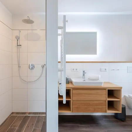 アパート Tinkeltutenhus