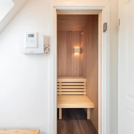 アパート Tinkeltutenhus ノルトシュトラント